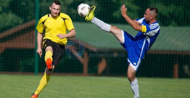 Galeria meczowa: Odra Chobienia – Chojnowianka Chojnów sezon 2015-16