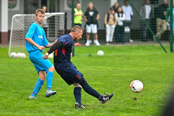 20220828 PNL Huragan II Proboszczów  - Polonia Ernestynów - obrazek 2