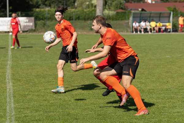 20230917 PNL Górnik II Lubin - Kolejarz Miłkowice - obrazek 5